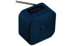 Alba Mono DAB Radio - Blue